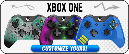 modded xbox one controller 2k21